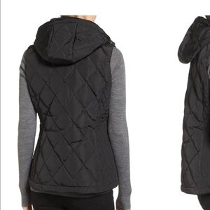 Sporting Hooded Vest